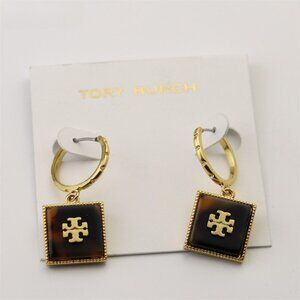 Tory Burch Earrings(Brand New)